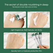 20pcs/lot Collagen Sleeping Facial Mask skincare Moisturizing Anti-wrinkles Skin Repair Brighten Face Mask Korean Facial Masks-Health Wisdom™