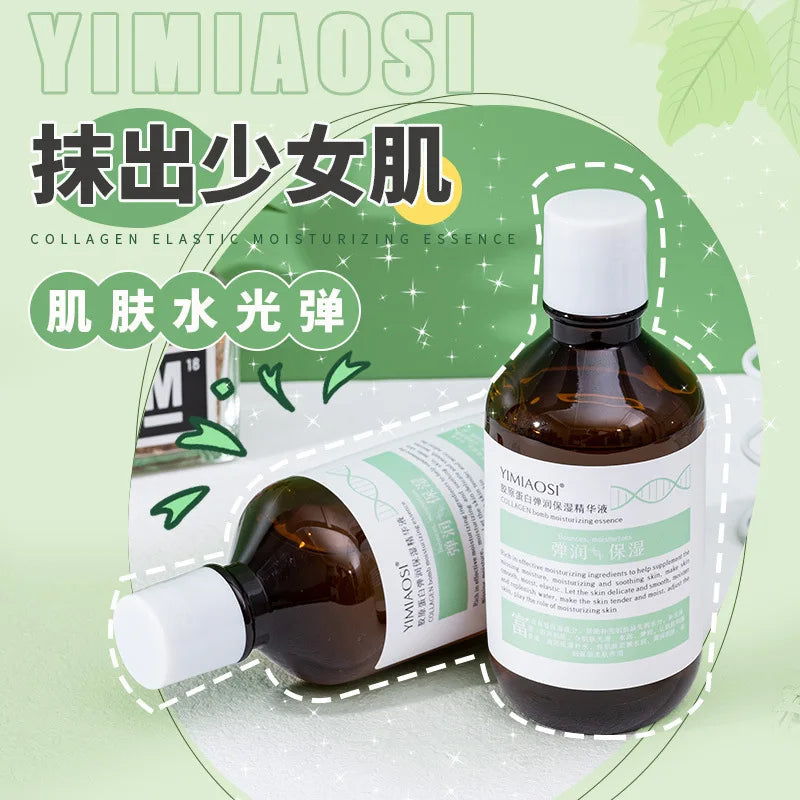 228ml Collagen Face Serum Reduce Wrinkles, Whiten and Rejuvenate The Skin Korea Face Skin Fine Pore Essence Skin Care Products-Health Wisdom™