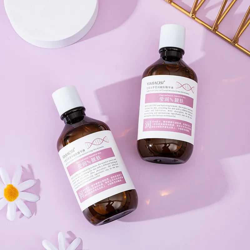 228ml Glycyrrhiza Glabra Moisturizing Face Serum Reduce Wrinkles, Whiten and Rejuvenate The Skin Korea Skin Care Face Essence-Health Wisdom™