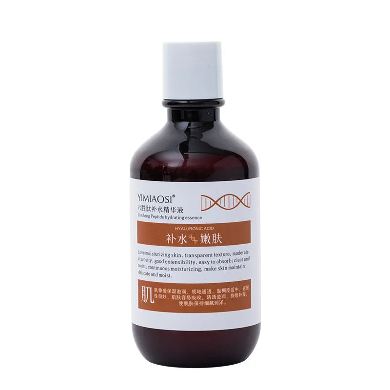 228ml Hexapeptide Moisturizing Face essence Firming, Moisturizing, Weakening, Fine lines and Anti aging six peptides serum-Health Wisdom™
