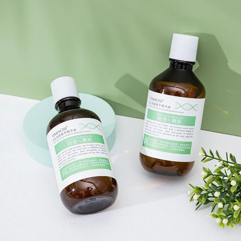 228ml Plant Extract face serum Reduce wrinkles, whiten and rejuvenate the skin korea face Skin Fine Pore essence-Health Wisdom™
