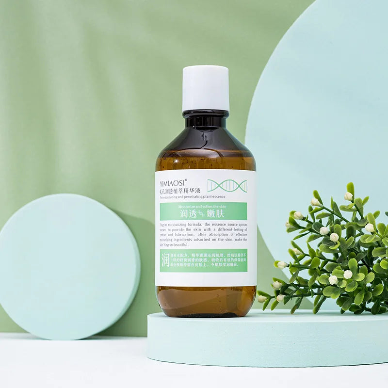 228ml Plant Extract face serum Reduce wrinkles, whiten and rejuvenate the skin korea face Skin Fine Pore essence-Health Wisdom™