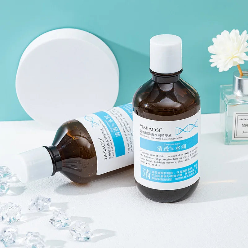 228ml Pore Shrinking lactobionic acid face essence Blackhead Removing Fruit Acid to shrink pores, nourish and tender skin serum-Health Wisdom™