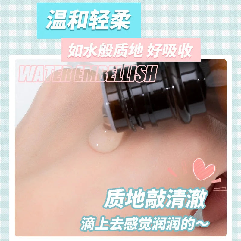 228ml Salicylic Acid Essence Repairing and Shrinking Pores, Removing Acne, Removing Cutin, Shrinking Blackheads and Oil Control-Health Wisdom™