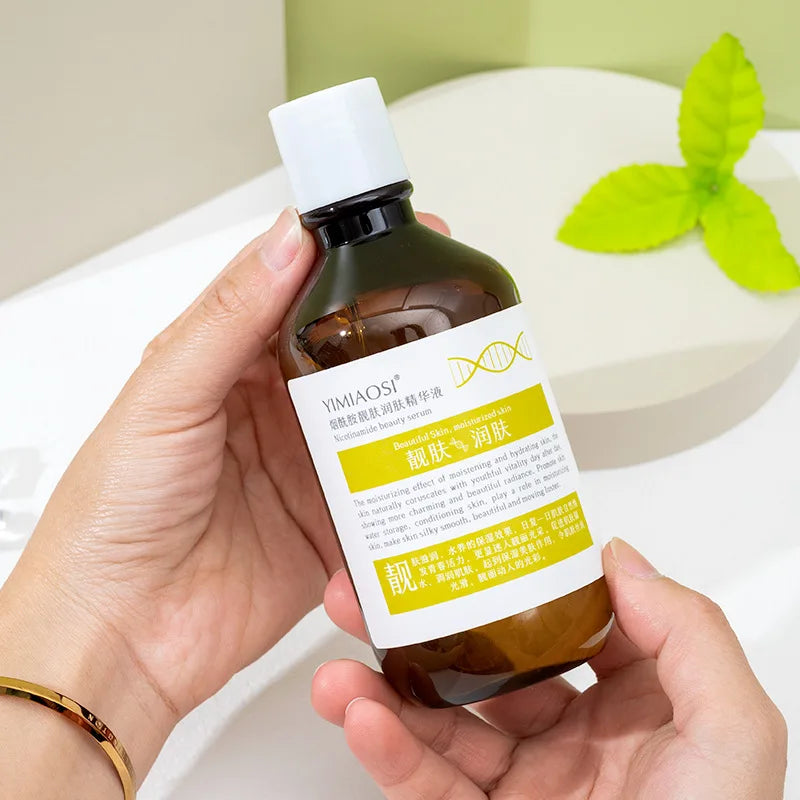 228ml nicotinamide face serum Reduce wrinkles, whiten and rejuvenate the skin korea face Skin Fine Pore essence-Health Wisdom™
