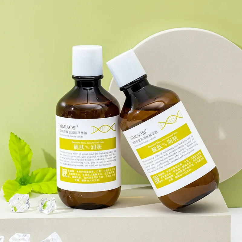 228ml nicotinamide face serum Reduce wrinkles, whiten and rejuvenate the skin korea face Skin Fine Pore essence-Health Wisdom™
