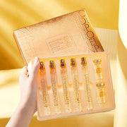 24K Gold Face Serum Active Collagen Silk Thread Facial Essence Anti-wrinkle Moisturizing Hyaluronic Serum for Face Skin Care-Health Wisdom™
