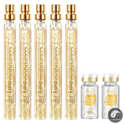 24K Gold Face Serum Active Collagen Silk Thread Facial Essence Anti-wrinkle Moisturizing Hyaluronic Serum for Face Skin Care-Health Wisdom™