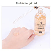 24K Gold Hyaluronic Acid Nicotinamide Face Serum Replenishment Moisturize Shrink Pore Brighten Skin Care Firming Facial Essence-Health Wisdom™