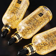 24K Gold Hyaluronic Acid Nicotinamide Face Serum Replenishment Moisturize Shrink Pore Brighten Skin Care Firming Facial Essence-Health Wisdom™