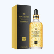 24K Gold Hyaluronic Acid Serum for Face Anti-wrinkle Anti-aging Brightening Moisturizing skincare Facial Serum Essence Face Care-Health Wisdom™