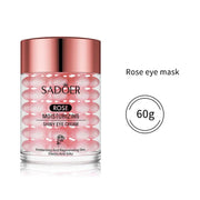 24K Gold Moisturizing Eye Cream Anti Wrinkle Fade Dark Eye Circles Hyaluronic Acid Eye Cream Health Beauty Skin Care Product-Health Wisdom™