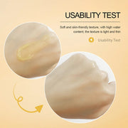 24K Gold Serum Cream Sleeping Mask Repair for Night Whitening Sleeping Beauty Mask Gel Cream Moisturizing Whitening Anti-wrinkle-Health Wisdom™