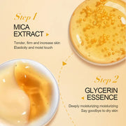 24K Gold Serum Cream Sleeping Mask Repair for Night Whitening Sleeping Beauty Mask Gel Cream Moisturizing Whitening Anti-wrinkle-Health Wisdom™
