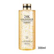 24K Golden Niacinamide Essence Liquid Deeply Nourishes Anti Wrinkles Anti Aging Hyaluronic Acid Nourish Skin Facial Moisturizer-Health Wisdom™