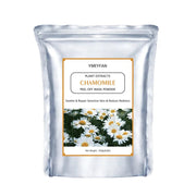 250g Natural Soft Hydro Jelly Face Mask Powder Masks Rose collagen Lavender DIY Rubber Facial SPA Jelly Mask Facial Skin Care-Health Wisdom™