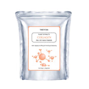 250g Natural Soft Hydro Jelly Face Mask Powder Masks Rose collagen Lavender DIY Rubber Facial SPA Jelly Mask Facial Skin Care-Health Wisdom™