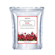 250g Natural Soft Hydro Jelly Face Mask Powder Masks Rose collagen Lavender DIY Rubber Facial SPA Jelly Mask Facial Skin Care-Health Wisdom™