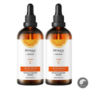 2pcs 100ml BIOAQUA Vitamin C Face Serum for skincare Moisturizing Skin Repair Facial Serum Essence Facial Skin Care Products-Health Wisdom™