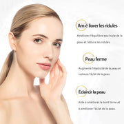 2pcs Gold Hyaluronic Acid Face Serum Anti-wrinkle Anti-aging Moisturizing skincare Facial Serum Essence Face Skin Care Products-Health Wisdom™
