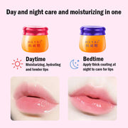 2pcs/Set Plant Lip Mask Sets Moisturizing Nourishing Brightening Anti Wrinkle Lips Masks Skin Care Products for Beauty-Health Wisdom™