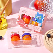 2pcs/Set Plant Lip Mask Sets Moisturizing Nourishing Brightening Anti Wrinkle Lips Masks Skin Care Products for Beauty-Health Wisdom™