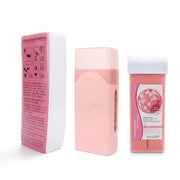 3 In 1 Roll On Depilatory Wax Kit Electric Body Hair Removal Waxing Heater Epilator Wax Heating Machine Waxing Strips Paper Set-Health Wisdom™