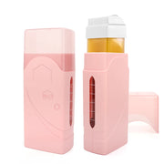 3 In 1 Roll On Depilatory Wax Kit Electric Body Hair Removal Waxing Heater Epilator Wax Heating Machine Waxing Strips Paper Set-Health Wisdom™