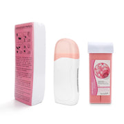 3 In 1 Roll On Depilatory Wax Kit Electric Body Hair Removal Waxing Heater Epilator Wax Heating Machine Waxing Strips Paper Set-Health Wisdom™
