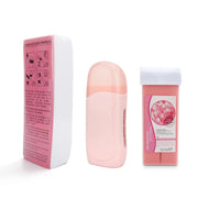 3 In 1 Roll On Depilatory Wax Kit Electric Body Hair Removal Waxing Heater Epilator Wax Heating Machine Waxing Strips Paper Set-Health Wisdom™