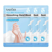 3 Pairs Moisturizing Hand Mask Hands Spa Gloves Exfoliating Hand Patches Gloves Peeling Remove Dead Skin Whitening Masks-Health Wisdom™