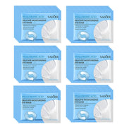 30 Pairs Crystal Collagen Eye Mask Anti Dark Circles Moisturizing Anti-wrinkle skincare Eye Patches Eyes Care Eyepatch Skin Care-Health Wisdom™