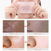 300PCS/Box Oil Control Face Absorbent Paper Face Oil Control Cleaning Wipes Absorbing Sheet Oily Matting Tissue Face Care Paper-Health Wisdom™
