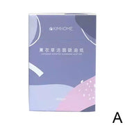 300PCS/Box Oil Control Face Absorbent Paper Face Oil Control Cleaning Wipes Absorbing Sheet Oily Matting Tissue Face Care Paper-Health Wisdom™