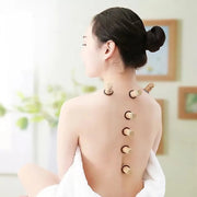 30Pcs High Quality Moxibustion Tube Moxa Stick Warm Acupuncture Massage Therapy Chinese Medicine Mugwort Health Care Warm Uterus-Health Wisdom™