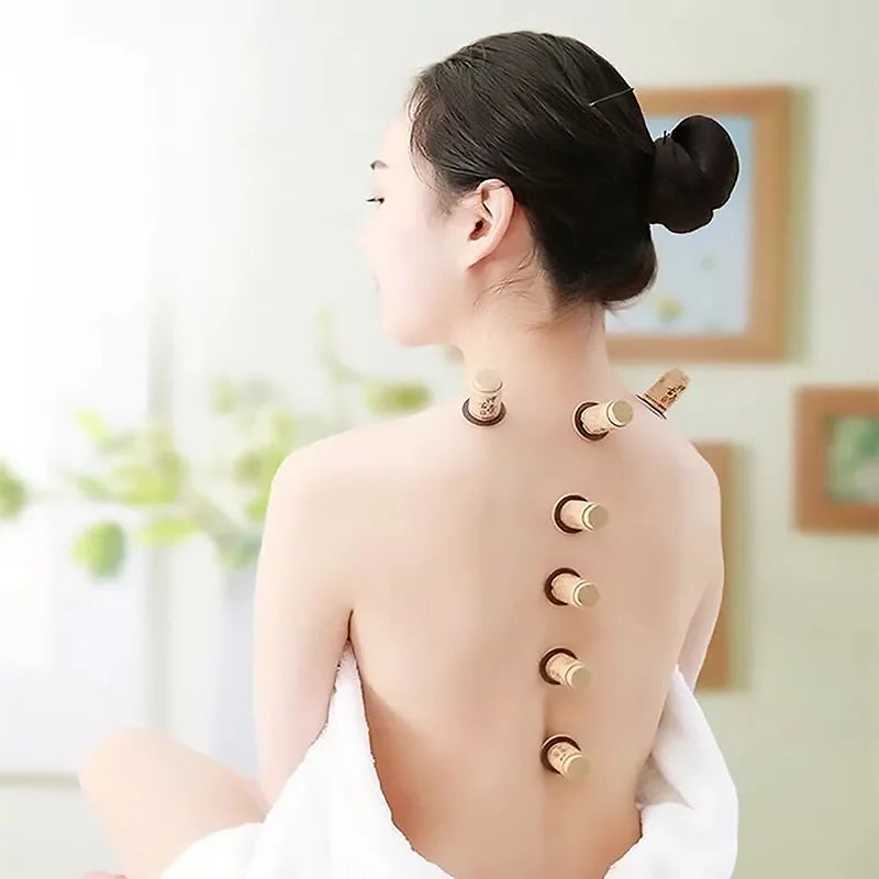30Pcs High Quality Moxibustion Tube Moxa Stick Warm Acupuncture Massage Therapy Chinese Medicine Mugwort Health Care Warm Uterus-Health Wisdom™