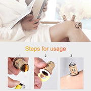 30Pcs High Quality Moxibustion Tube Moxa Stick Warm Acupuncture Massage Therapy Chinese Medicine Mugwort Health Care Warm Uterus-Health Wisdom™