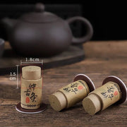 30Pcs High Quality Moxibustion Tube Moxa Stick Warm Acupuncture Massage Therapy Chinese Medicine Mugwort Health Care Warm Uterus-Health Wisdom™