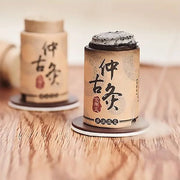 30Pcs High Quality Moxibustion Tube Moxa Stick Warm Acupuncture Massage Therapy Chinese Medicine Mugwort Health Care Warm Uterus-Health Wisdom™