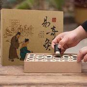 30Pcs Replaceable Moxibustion Tube Moxa Stick Warm Acupuncture Massage Chinese Medicine Wormwood Health Care Acupoint Therapy-Health Wisdom™