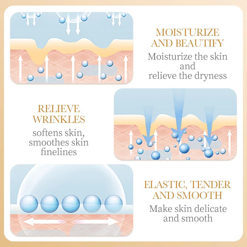 30pcs Anti-wrinkle Collagen Face Mask skincare Moisturizing Anti-aging Brightening Face Sheet Mask Facial Masks Skin Care-Health Wisdom™