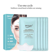 30pcs Anti-wrinkle Forehead Line Wrinkles Removal Gel Patch Firming Mask Frown Stickers Anti-aging Moisturizng Face Skin Care-Health Wisdom™