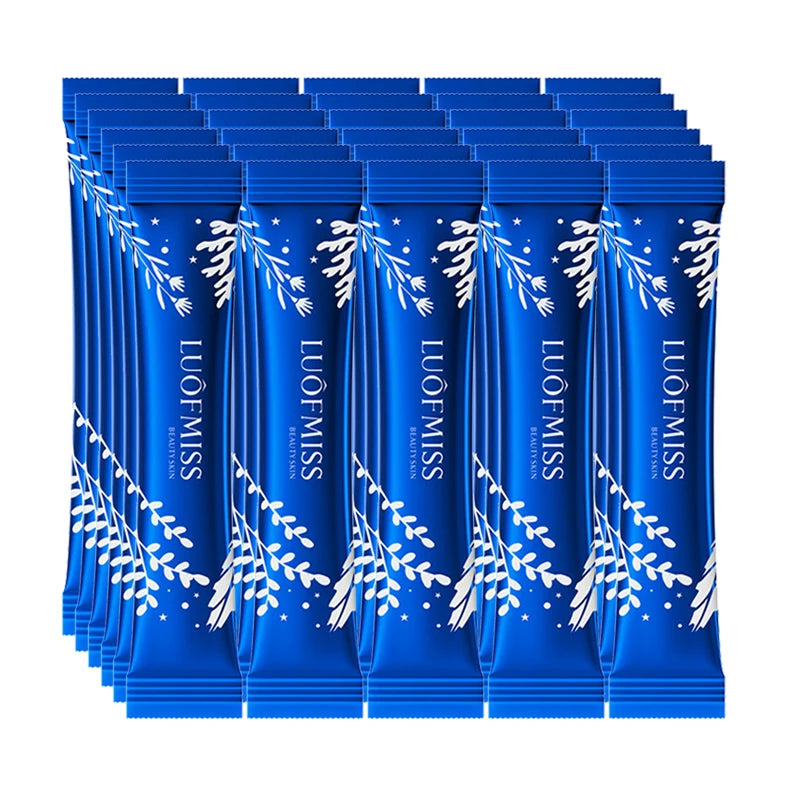 30pcs BIOAQUA Collagen Sleeping Facial Masks Moisturizing Anti-wrinkle Nourishing Sleeping Face Mask No-wash Masks for Face-Health Wisdom™