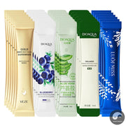 30pcs BIOAQUA Collagen Sleeping Facial Masks Moisturizing Anti-wrinkle Nourishing Sleeping Face Mask No-wash Masks for Face-Health Wisdom™