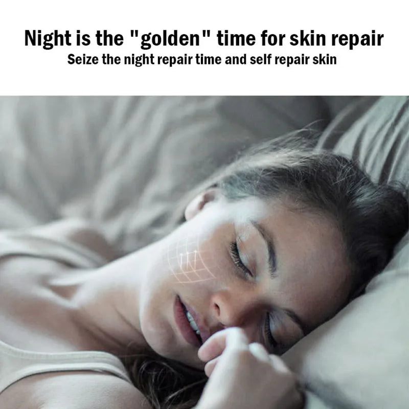 30pcs BIOAQUA Collagen Sleeping Facial Masks skincare Moisturizing Anti-aging Anti Wrinkles Face Mask Korean Skin Care for Face-Health Wisdom™