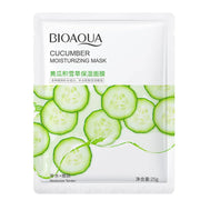 30pcs BIOAQUA Fresh Fruits Facial Masks Face skincare Moisturizing Anti-aging Hydrating Face Mask Facial Skin Care Products-Health Wisdom™