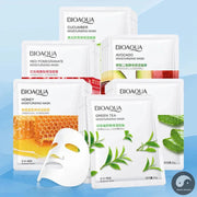 30pcs BIOAQUA Fresh Fruits Facial Masks Face skincare Moisturizing Anti-aging Hydrating Face Mask Facial Skin Care Products-Health Wisdom™