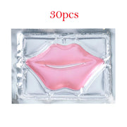 30pcs Crystal Collagen Lip Mask Moisturizing Lip Patches Beauty Lips Plumper Anti-wrinkle Beauty Lips Masks Skin Care Cosmetics-Health Wisdom™