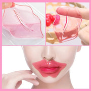 30pcs Crystal Collagen Lip Mask Moisturizing Lip Patches Beauty Lips Plumper Anti-wrinkle Beauty Lips Masks Skin Care Cosmetics-Health Wisdom™