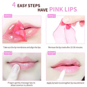 30pcs Crystal Collagen Lip Mask Moisturizing Lip Patches Beauty Lips Plumper Anti-wrinkle Beauty Lips Masks Skin Care Cosmetics-Health Wisdom™